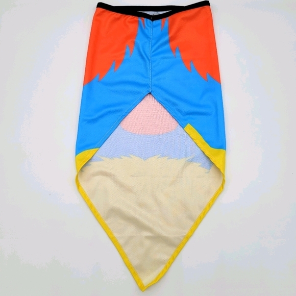 Children's summer sunscreen multifunctional mask - Picture 2 of 3